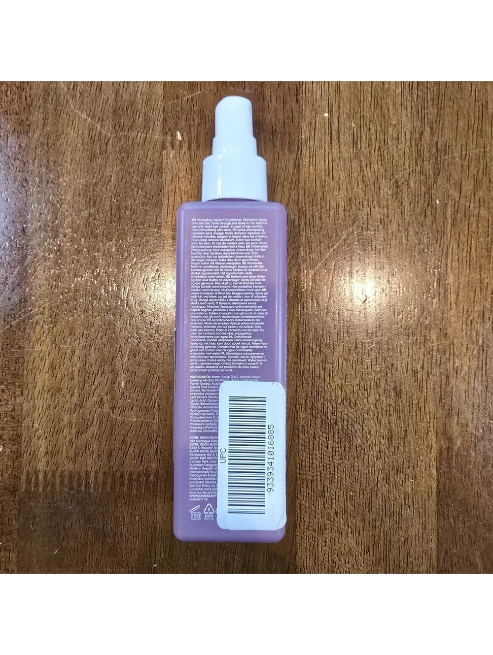 Kevin Murphy Un.Tangled Detangling Leave-In Conditioner 150ml/5.1oz